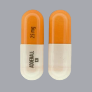 Adderall XR 25mg
